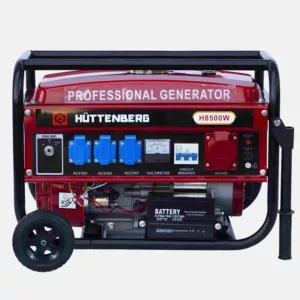 Generatore di corrente 8500W Avviamento Elettrico