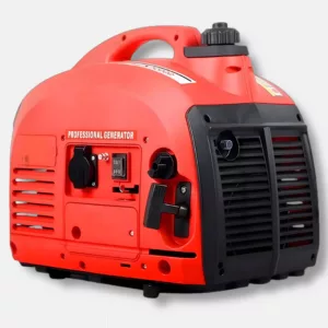 Generatore di Corrente Portatil 2000W Inverter